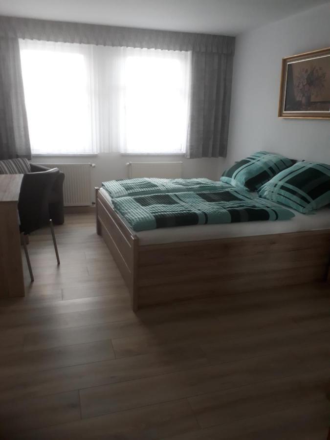 Ferienwohnung Steinweg 28 Quedlinburg Eksteriør bilde