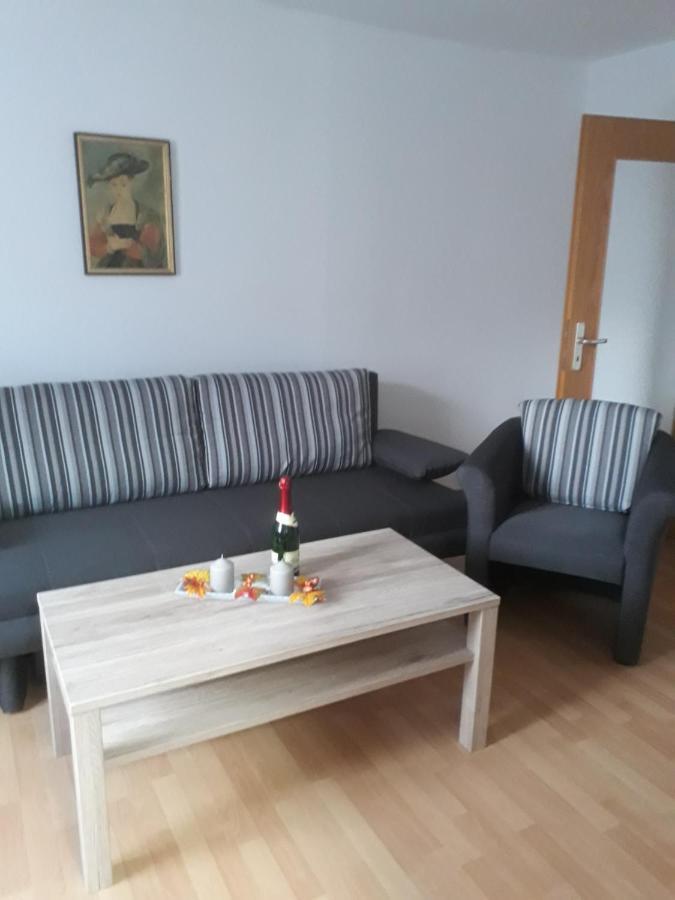 Ferienwohnung Steinweg 28 Quedlinburg Eksteriør bilde